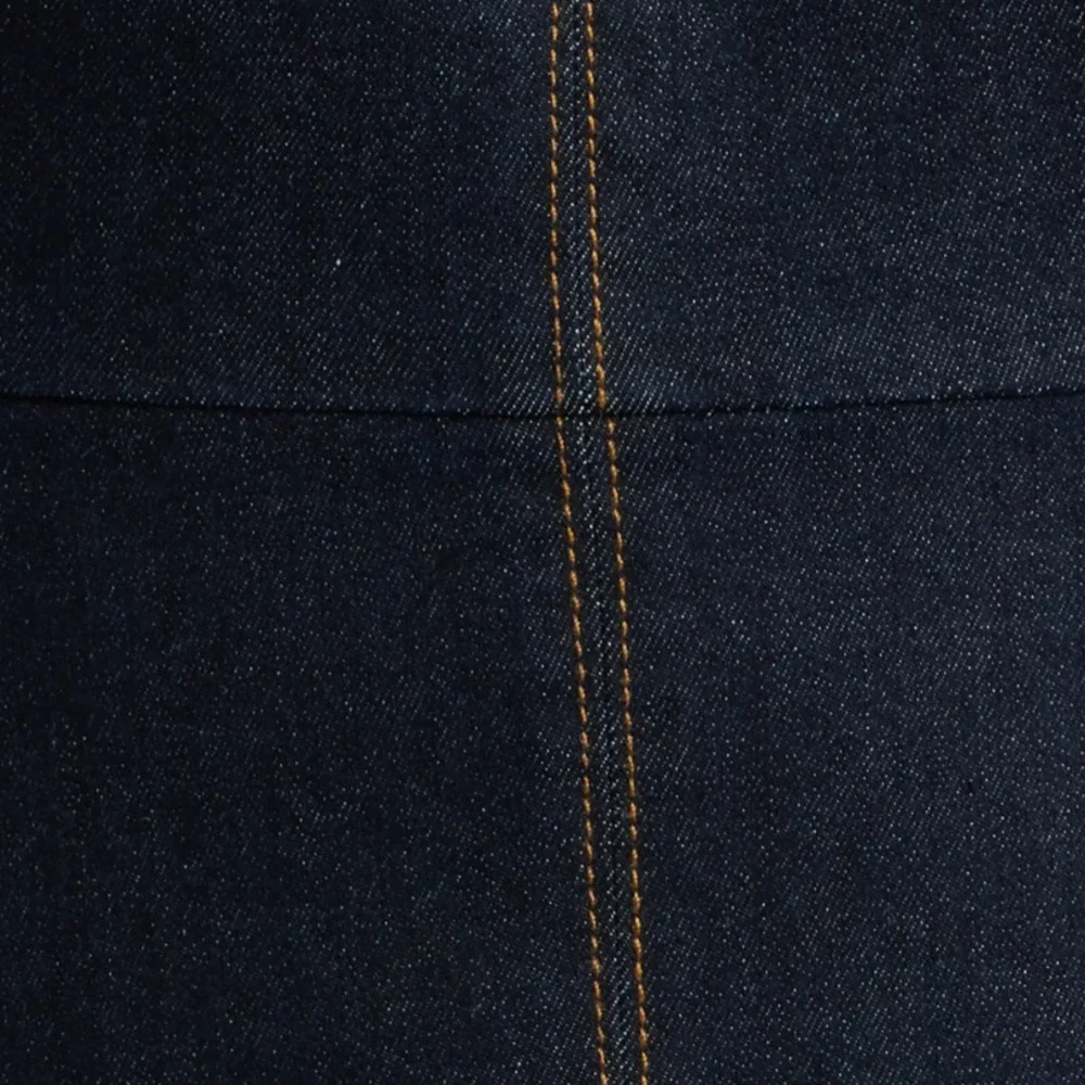 NEW Sleeveless Denim A-Line Midi Dress
ZOE AND CLAIRE - Picture 7 of 8